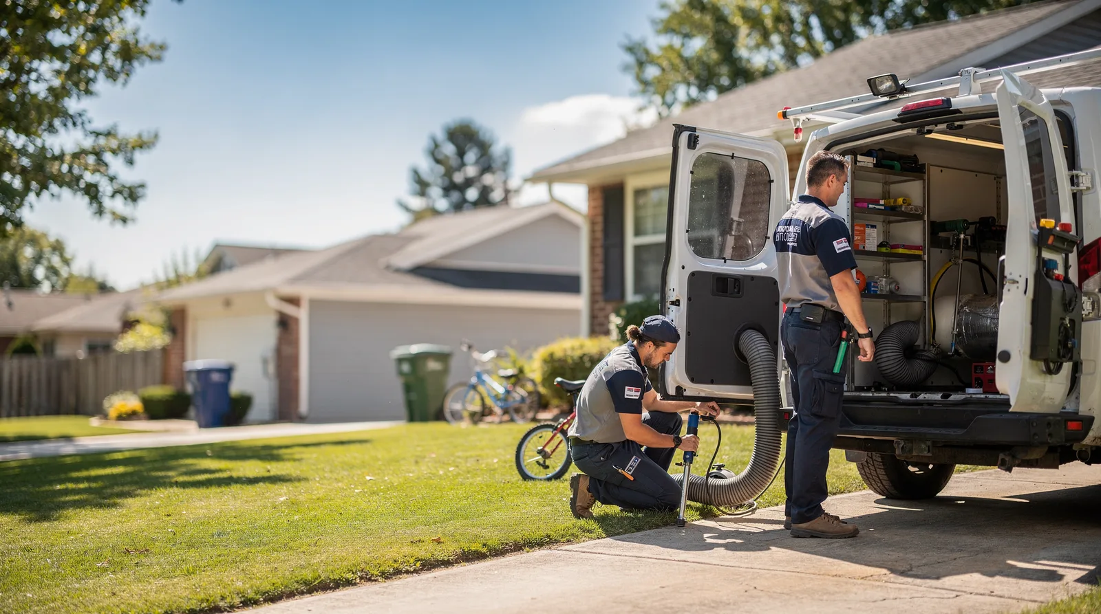 24/7 HVAC Repair & AC Replacement in Ardmore, OK near me